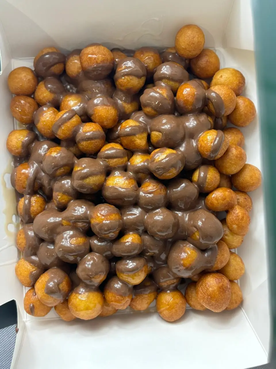 لقيمات نوتيلا